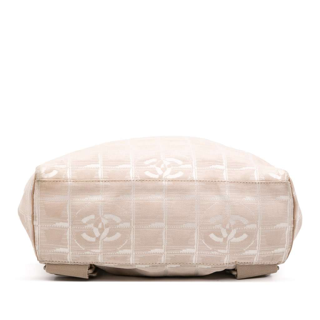 Chanel New Travel Line Nylon Backpack - Image 6