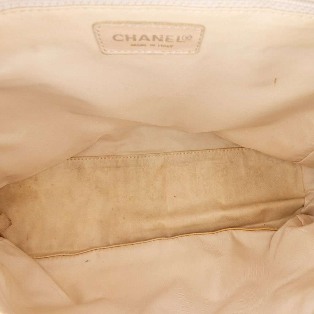 Chanel New Travel Line Nylon Backpack - 4