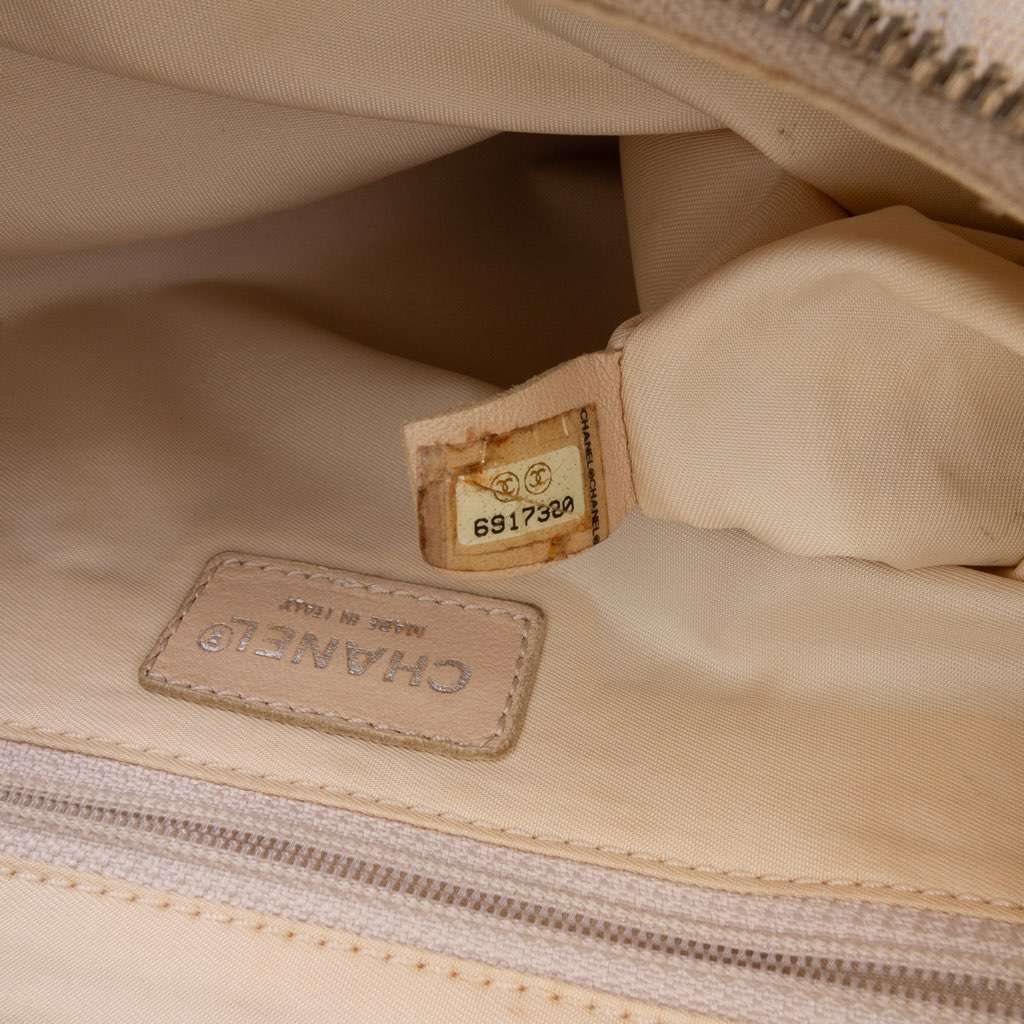 Chanel New Travel Line Nylon Backpack - Image 11