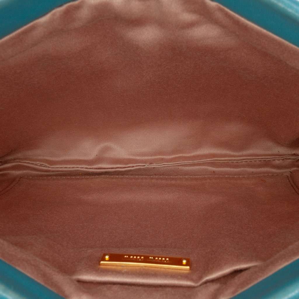 Miu Miu Matelasse Lambskin Shoulder Bag - 4