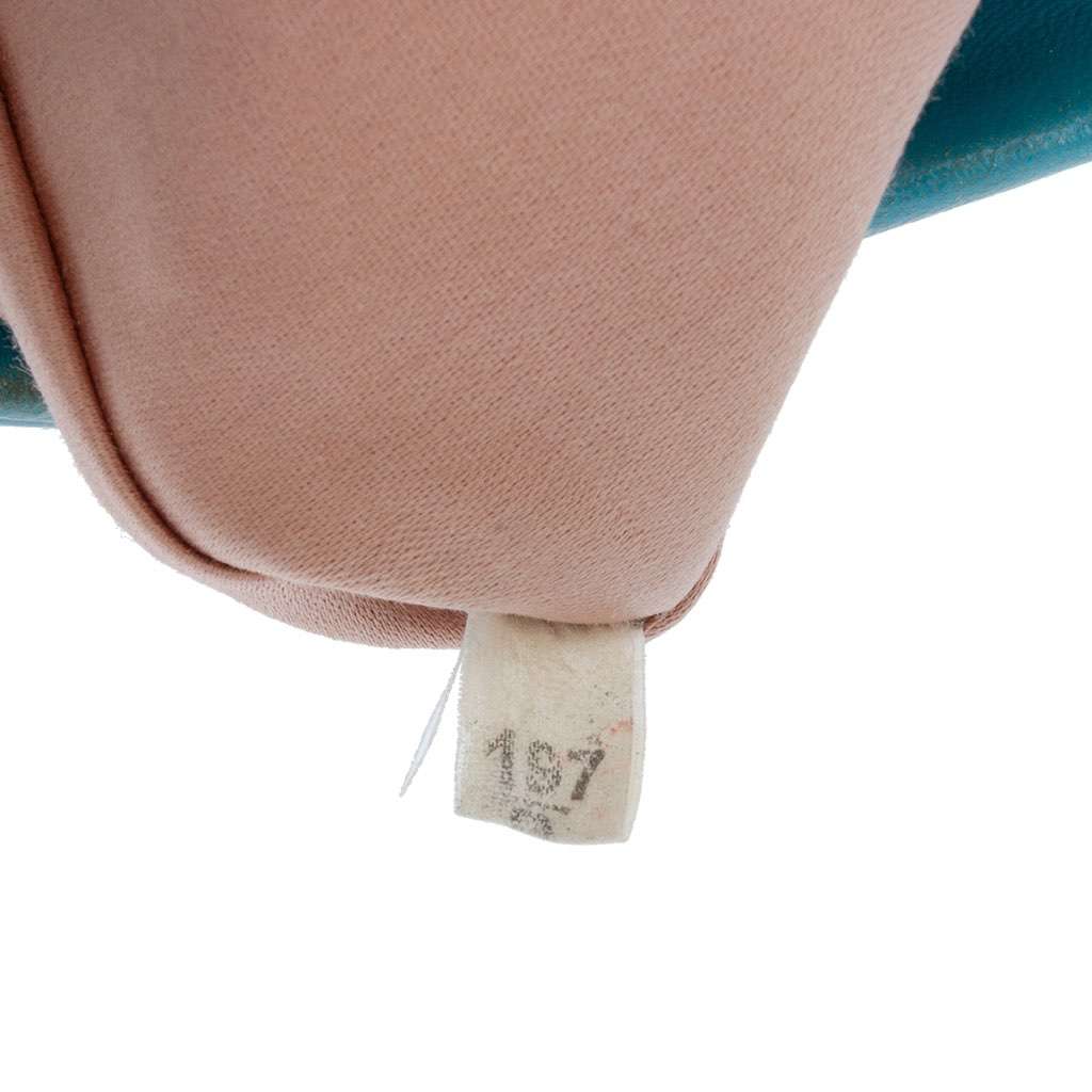 Miu Miu Matelasse Lambskin Shoulder Bag - Side view