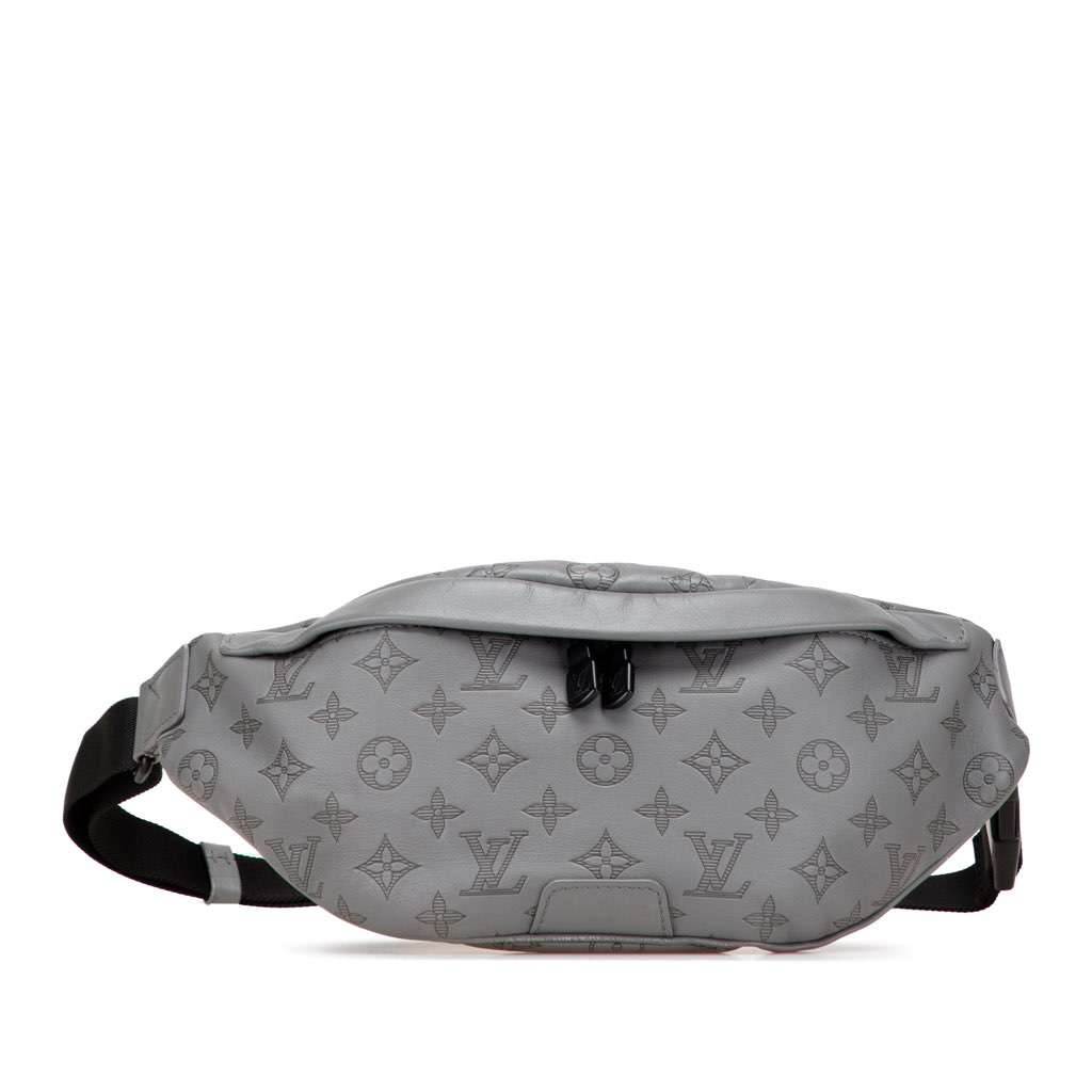 Louis Vuitton Monogram Shadow Discovery Bumbag