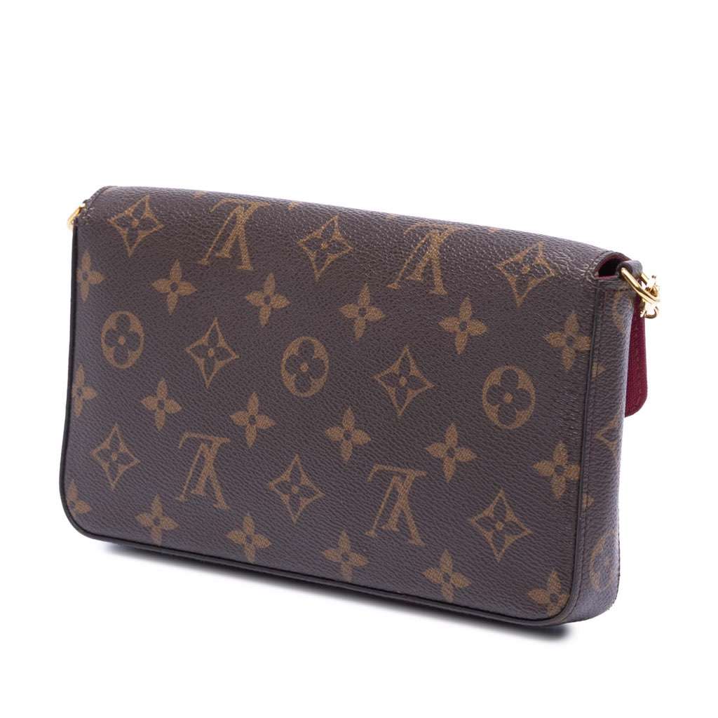 Louis Vuitton Monogram Pochette Felicie - 2