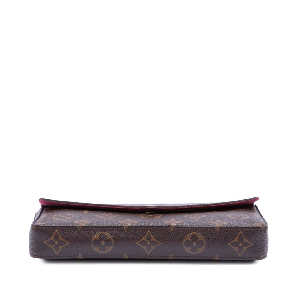 Louis Vuitton Monogram Pochette Felicie - 3