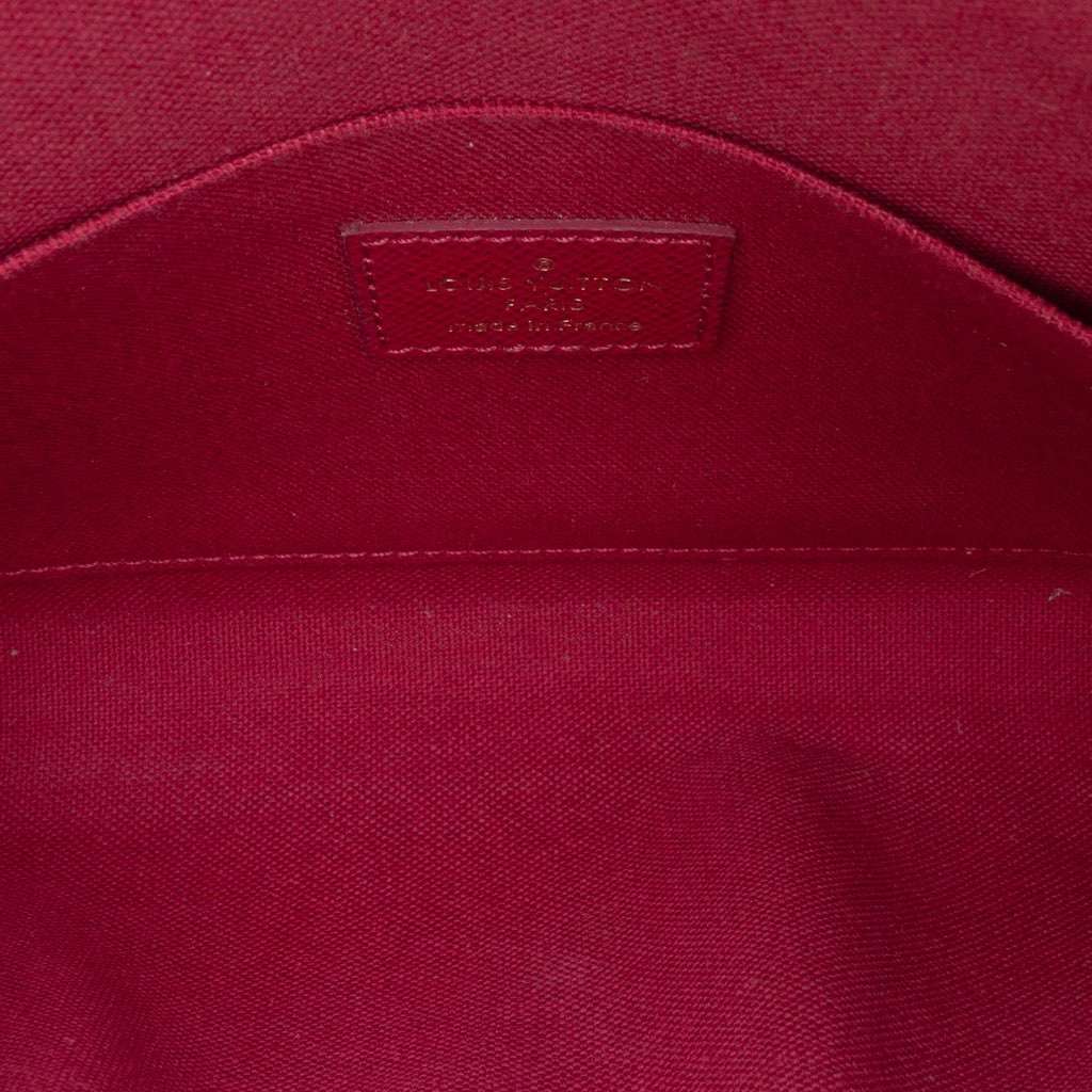Louis Vuitton Monogram Pochette Felicie - 4