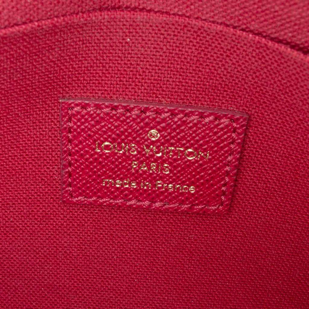 Louis Vuitton Monogram Pochette Felicie - 5