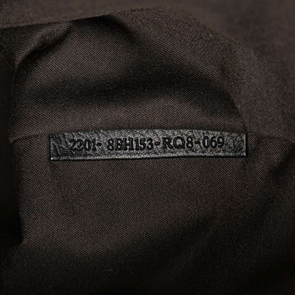 Fendi Zucchino Canvas Tote - Detail 1