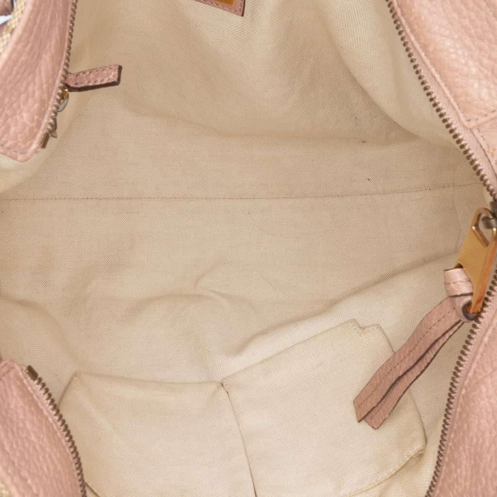 Gucci GG Canvas Miss GG Satchel - 4