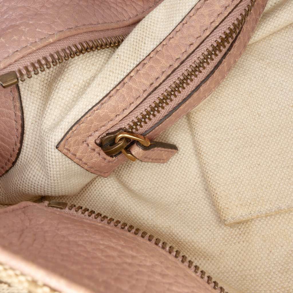 Gucci GG Canvas Miss GG Satchel - Image 11