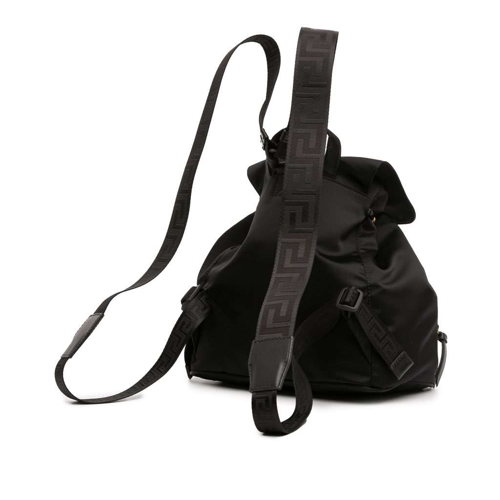 Versace Nylon Medusa Backpack - 2