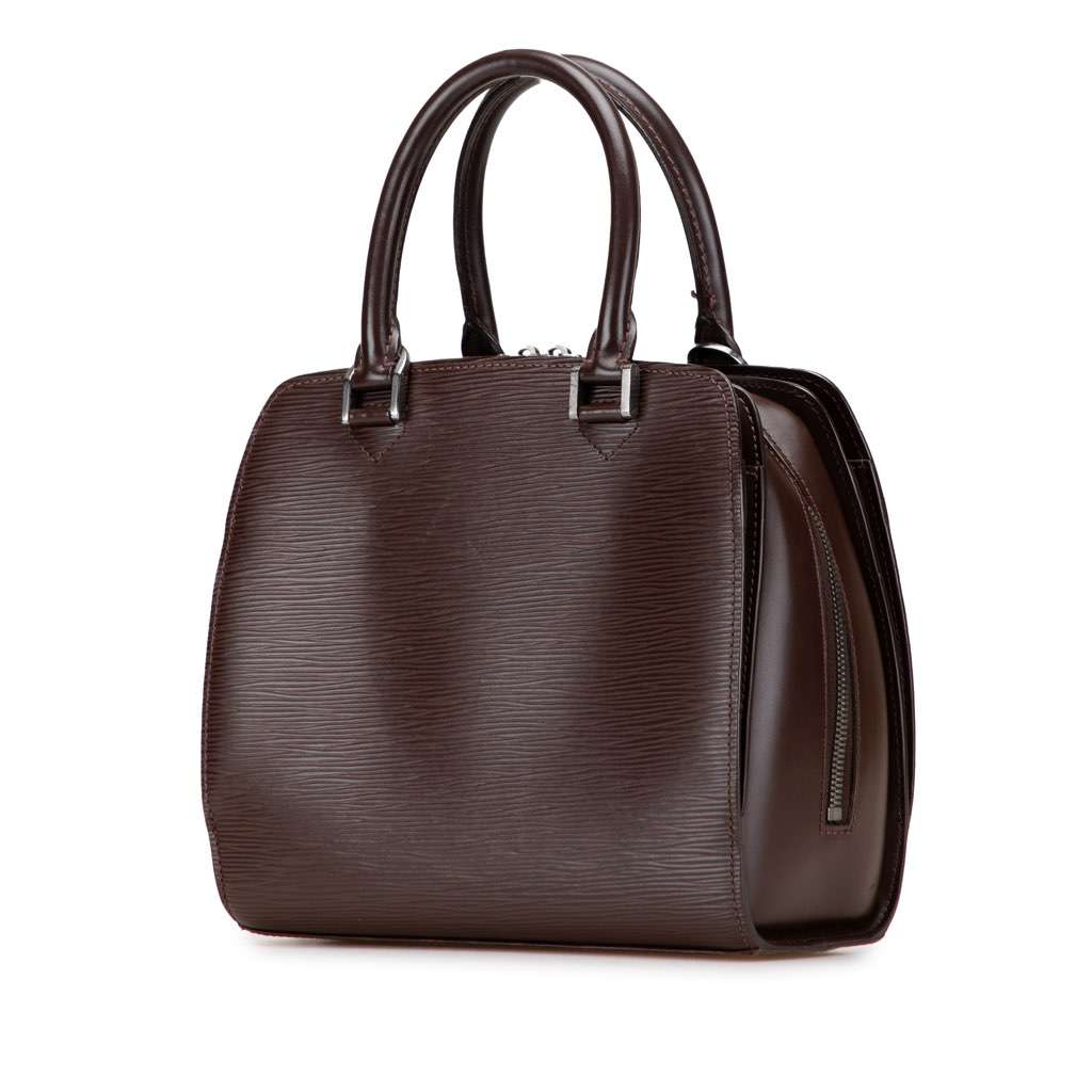 Louis Vuitton Epi Pont Neuf - Back view