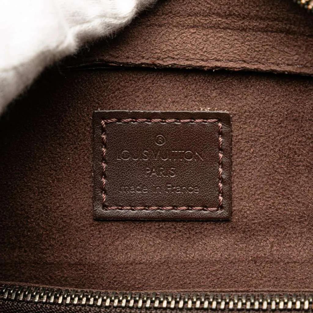 Louis Vuitton Epi Pont Neuf Brown Leather Good - Box View