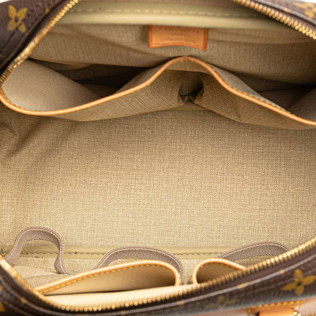 Louis Vuitton Monogram Deauville - 4