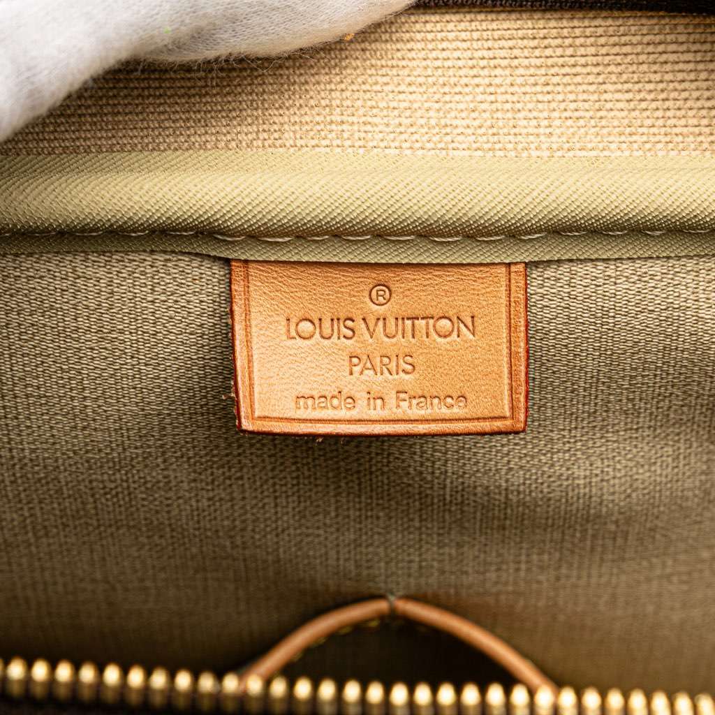 Louis Vuitton Monogram Deauville - 5