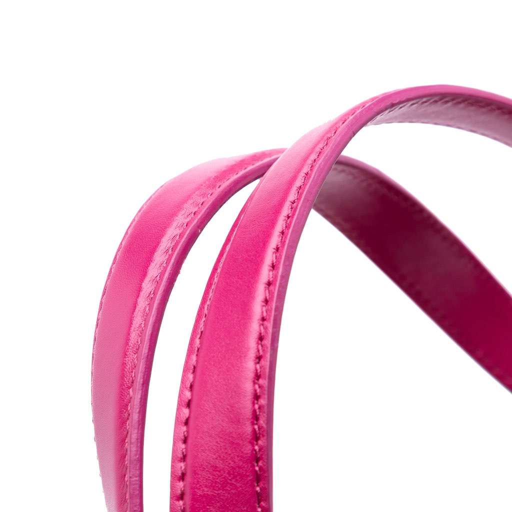 Burberry Haymarket Check Coated Canvas Ravensdon Tote - Image 12