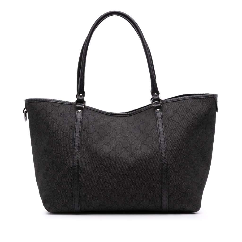 Gucci GG Denim Tote