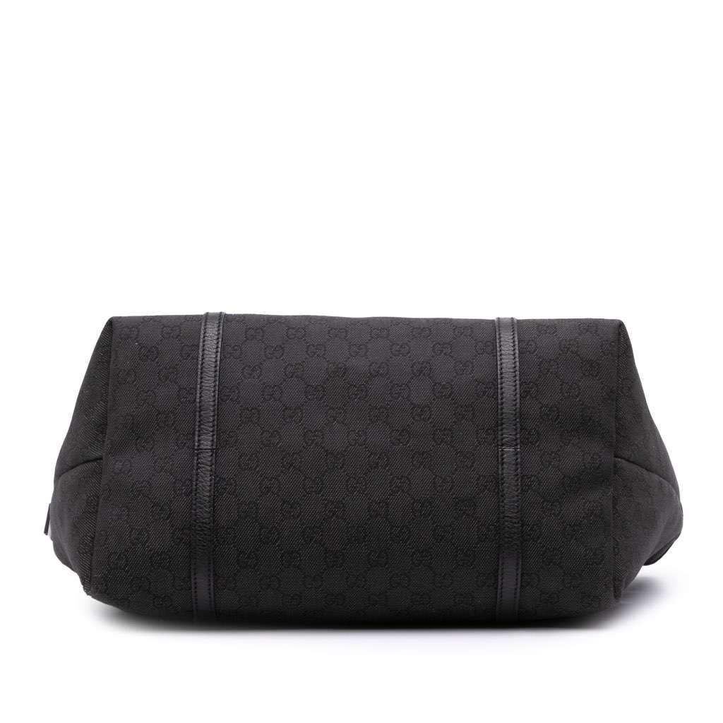 Gucci GG Denim Tote - 3