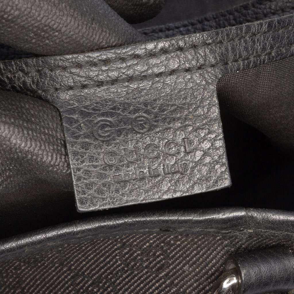 Gucci GG Denim Tote - 5