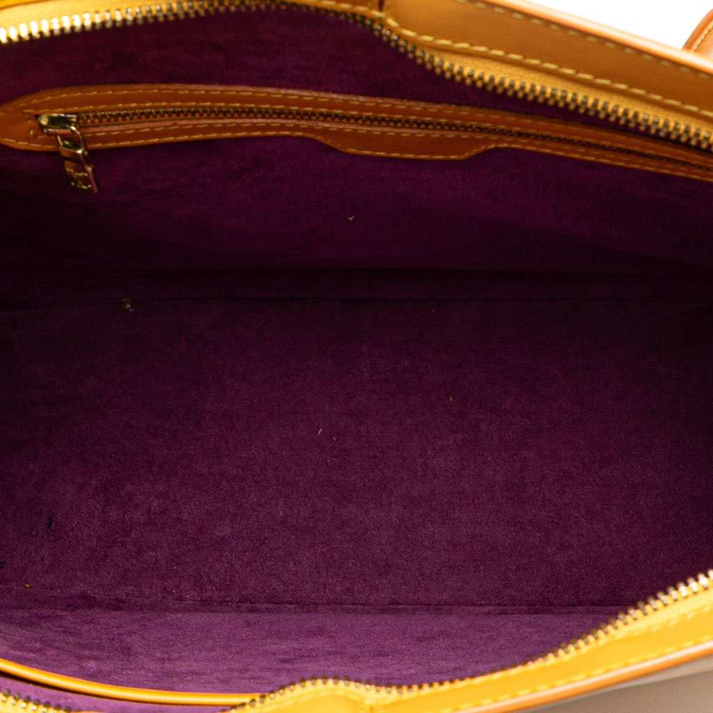 Louis Vuitton Epi Lussac - 4