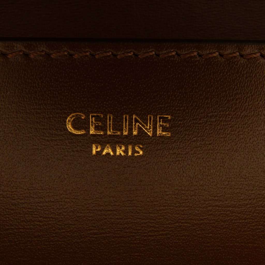 Celine Teen Calfskin Classic Box - 5