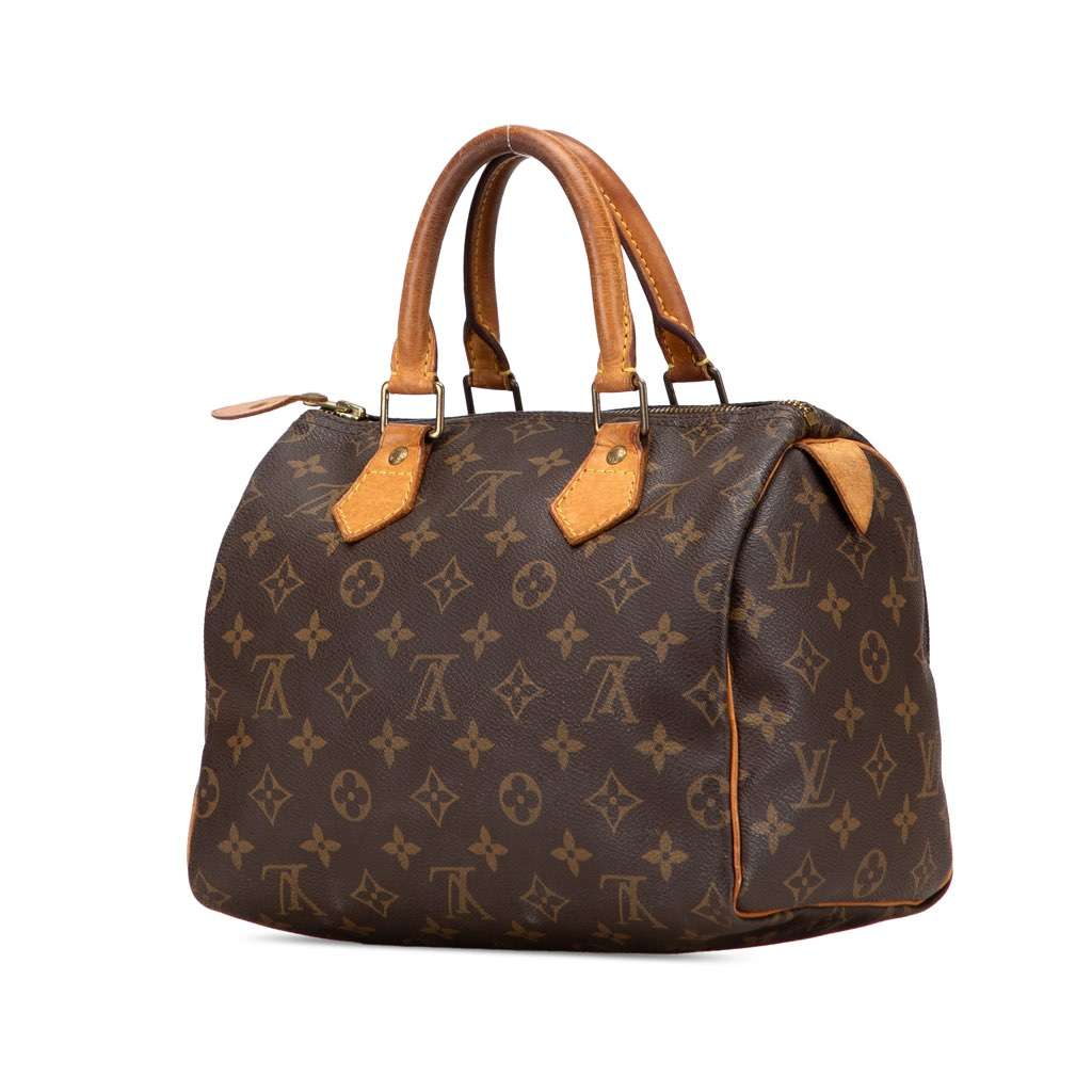Louis Vuitton Monogram Speedy 25 - 2