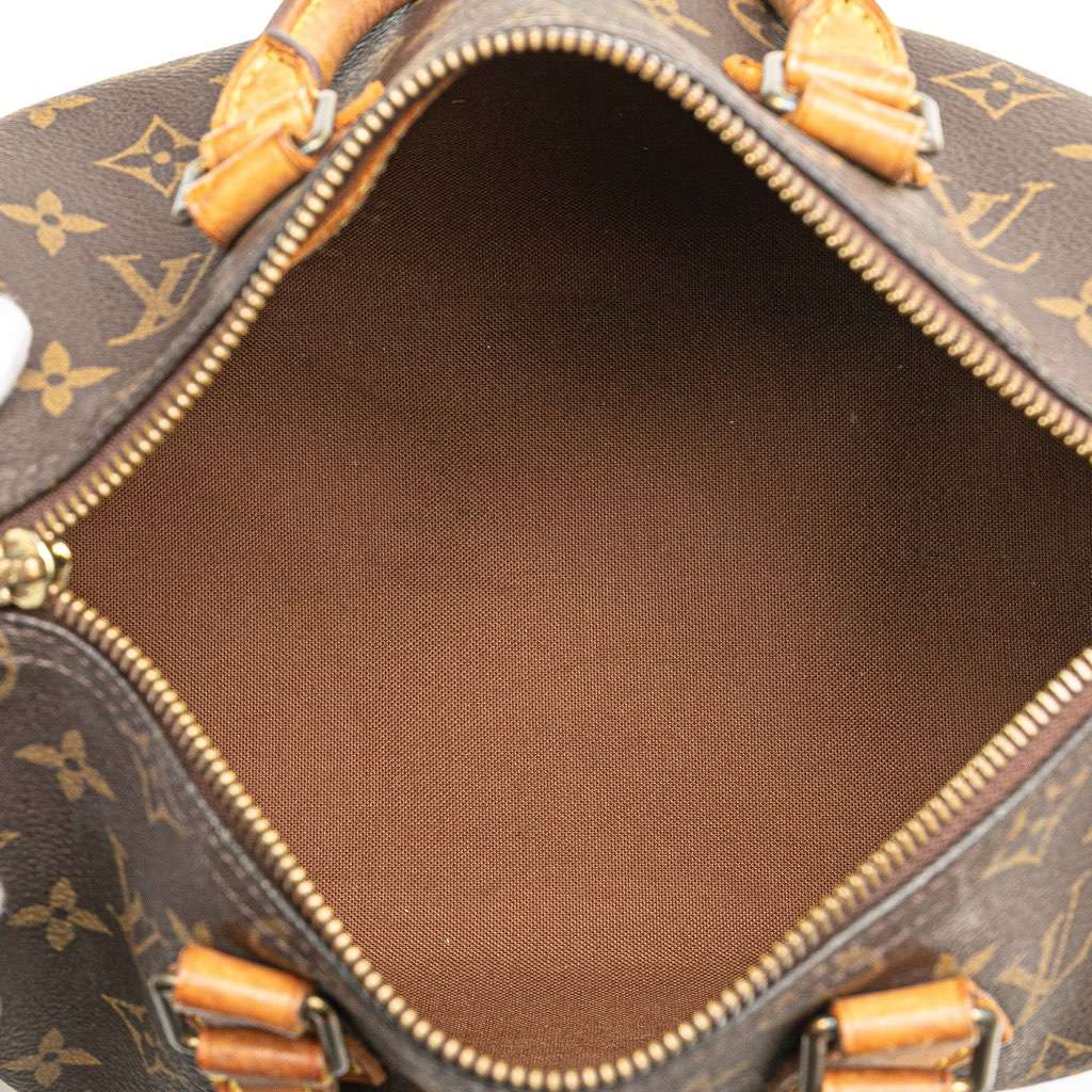 Louis Vuitton Monogram Speedy 25 - 4