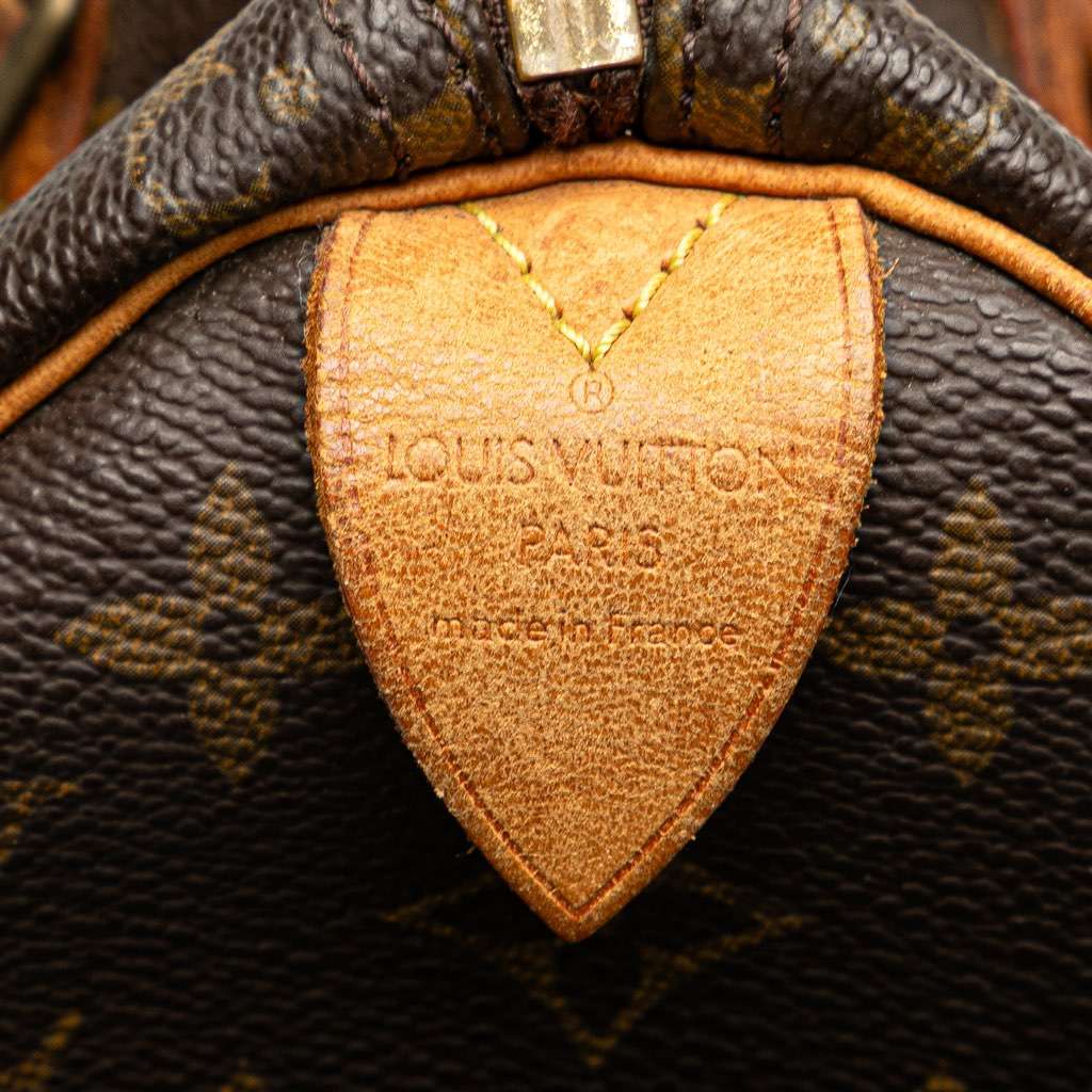 Louis Vuitton Monogram Speedy 25 - 5