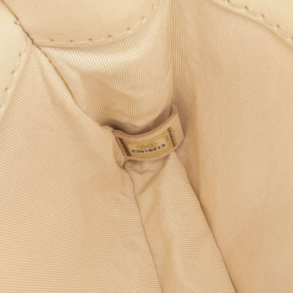 Chanel Small Calfskin Braided Chic Flap - Detail 1