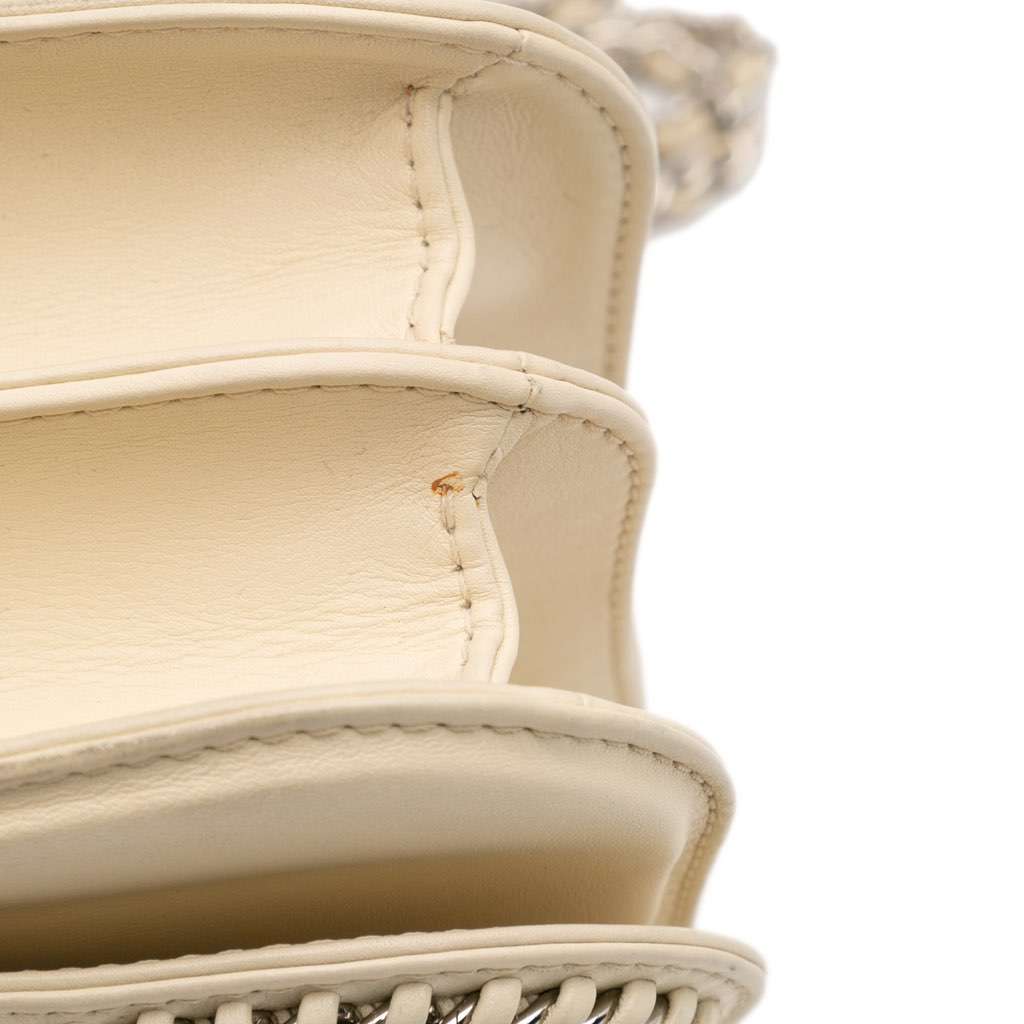 Chanel Small Calfskin Braided Chic Flap - Detail 2