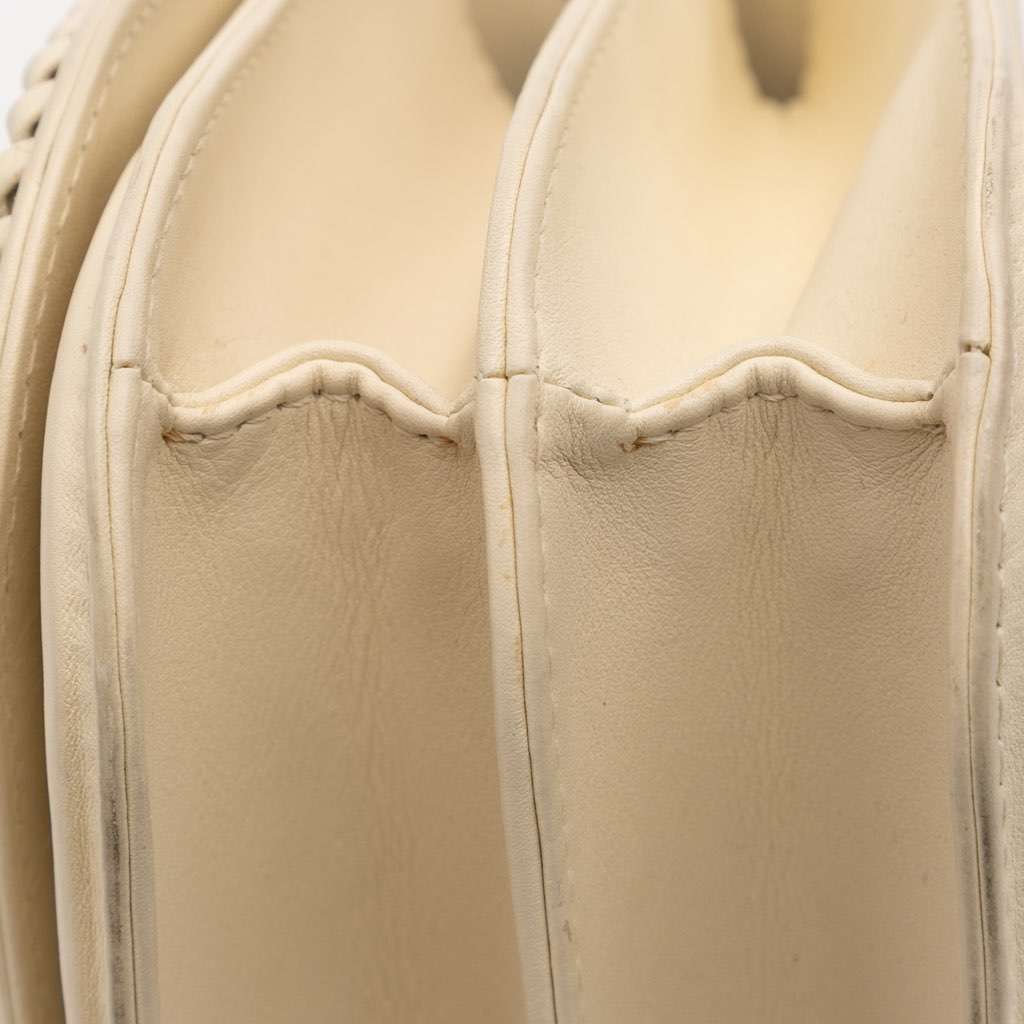 Chanel Small Calfskin Braided Chic Flap - Image 10