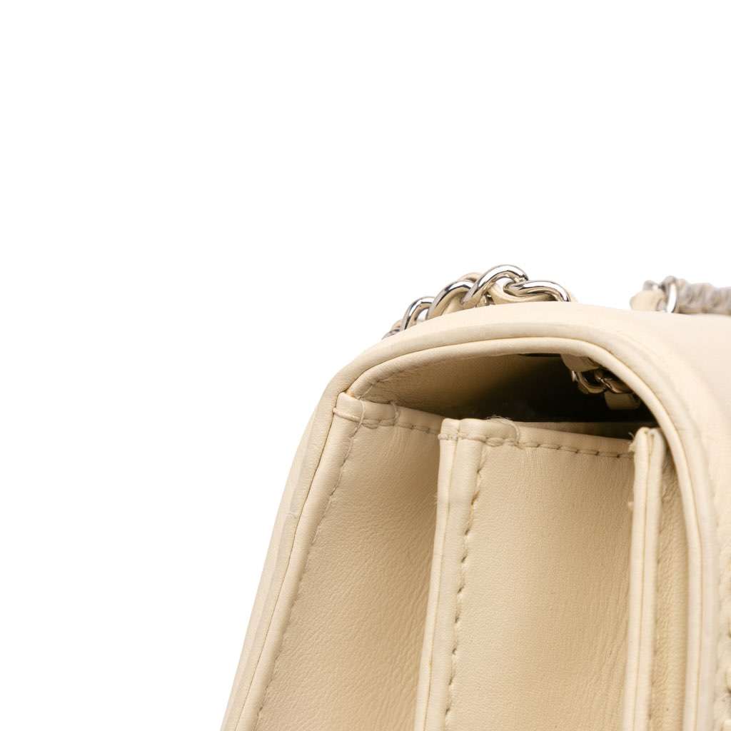 Chanel Small Calfskin Braided Chic Flap - Image 11