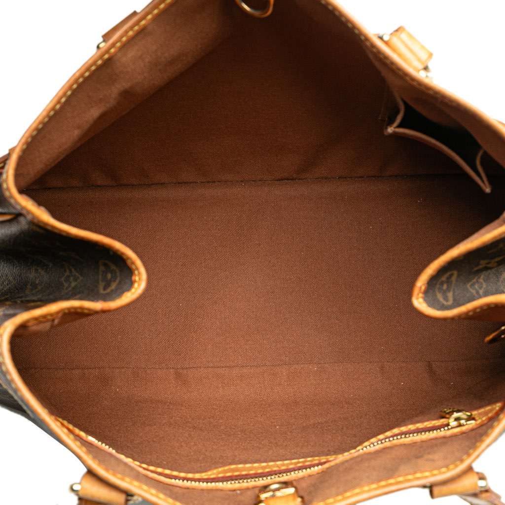 Louis Vuitton Monogram Batignolles Horizontal - 4