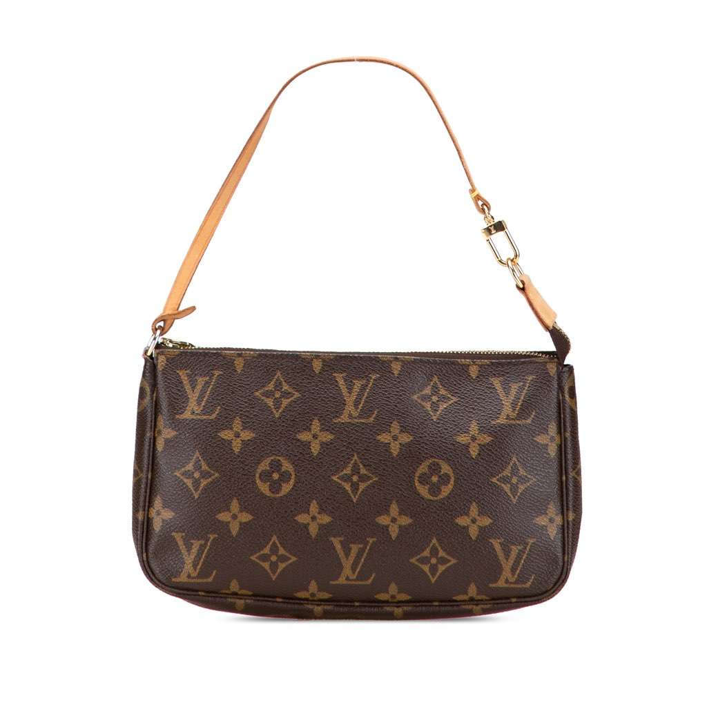 Louis Vuitton Monogram Pochette Accessoires