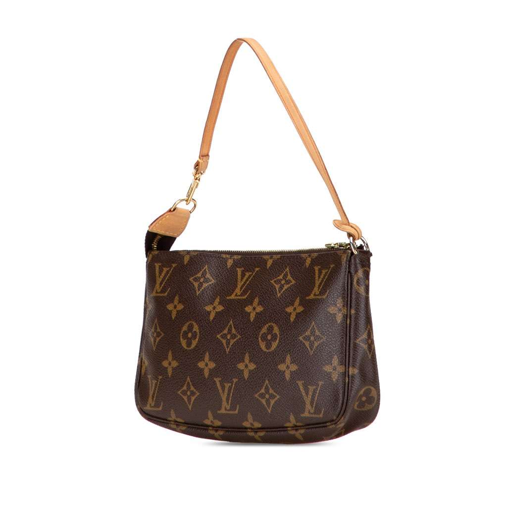 Louis Vuitton Monogram Pochette Accessoires - 2