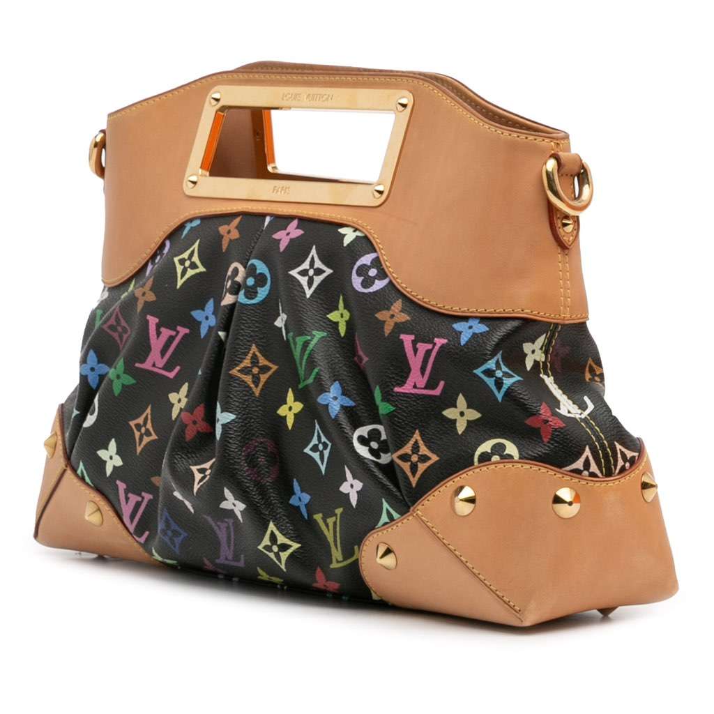 Louis Vuitton Monogram Multicolore Judy MM - 2