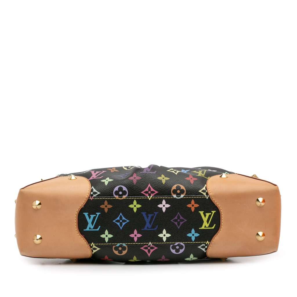 Louis Vuitton Monogram Multicolore Judy MM - 3
