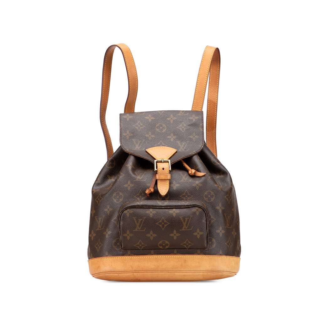 Louis Vuitton Monogram Montsouris PM