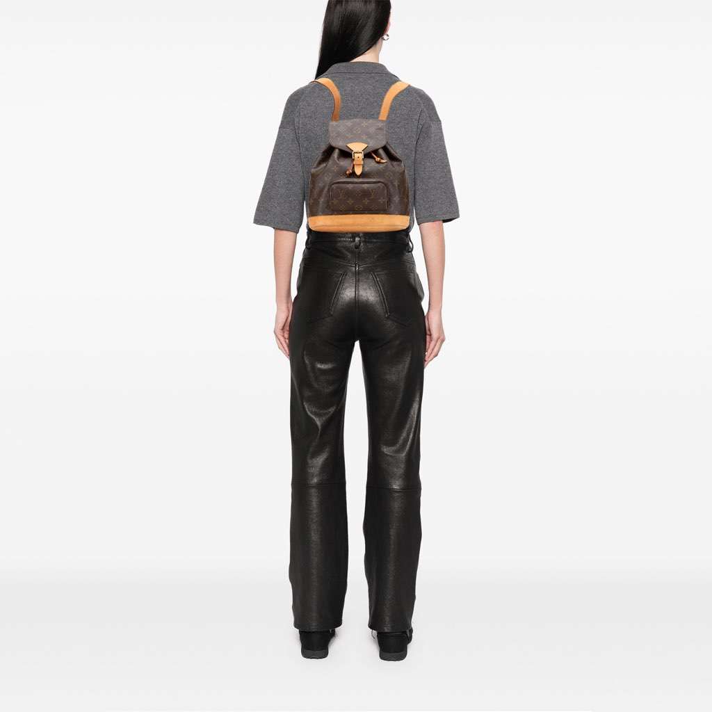 Louis Vuitton Monogram Montsouris PM - Image 13