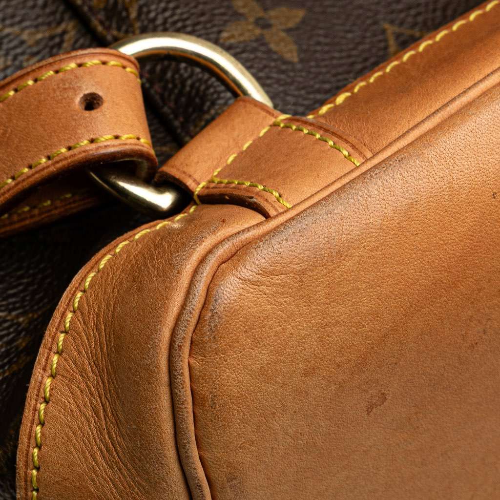 Louis Vuitton Monogram Montsouris PM - Image 11