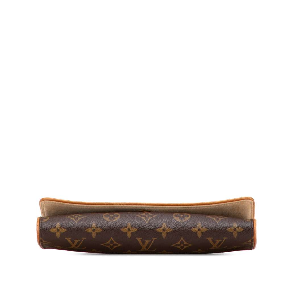 Louis Vuitton Monogram Pochette Twin GM - Image 6