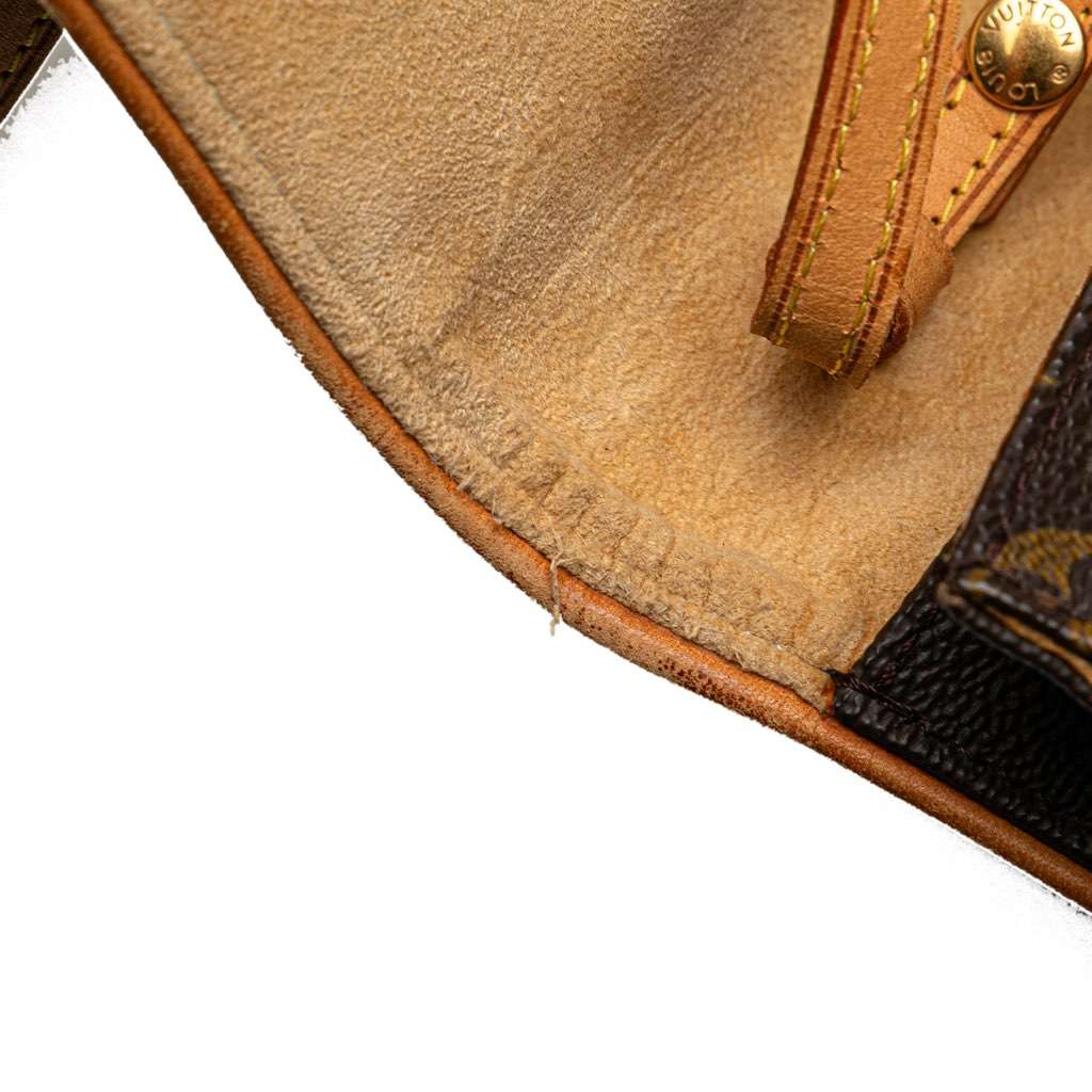 Louis Vuitton Monogram Pochette Twin GM - Detail 2