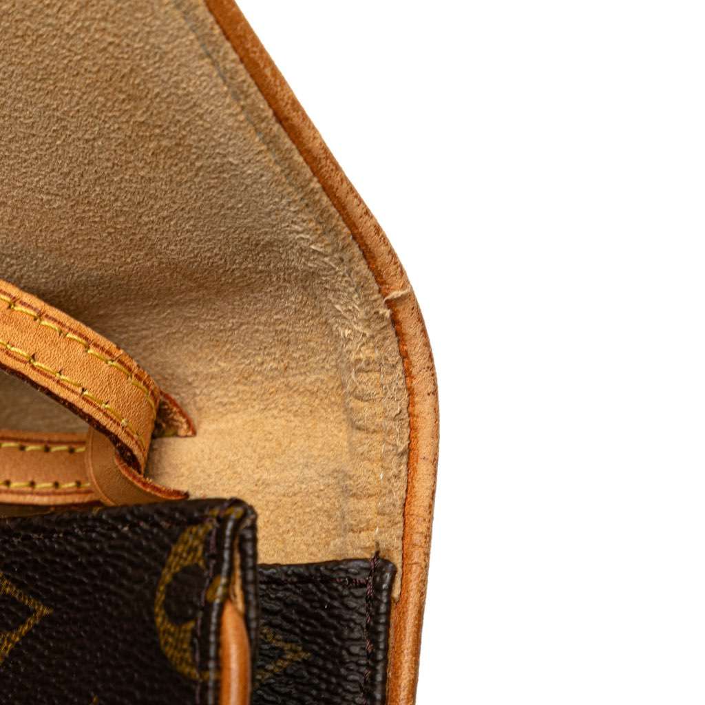 Louis Vuitton Monogram Pochette Twin GM - Image 10