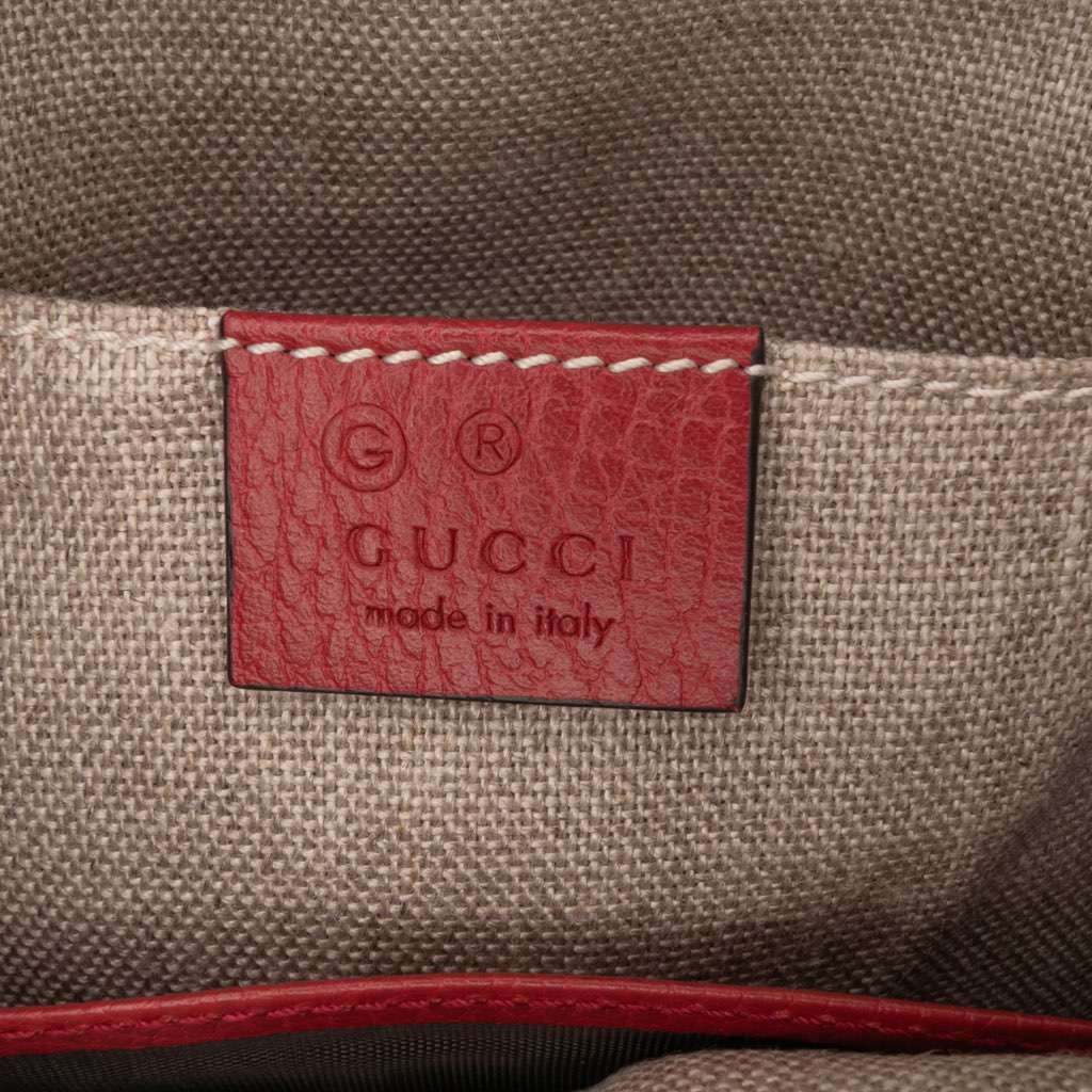 Gucci GG Canvas Bree Crossbody - 5