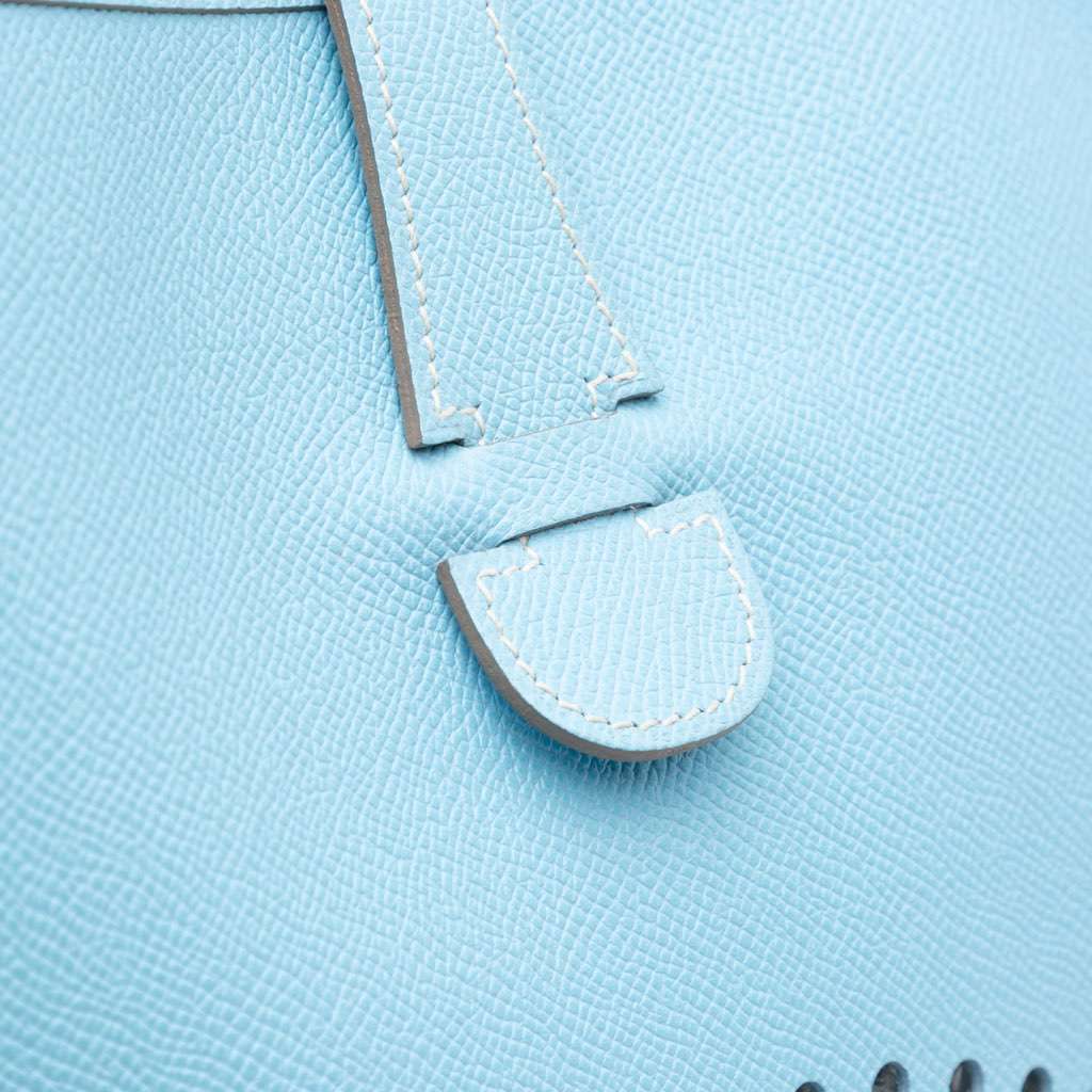 Hermès Clemence Evelyne III 33 - Image 11