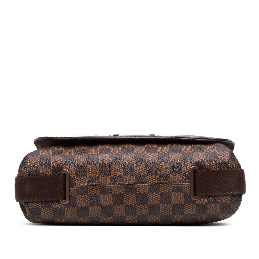 Louis Vuitton Damier Ebene Brooklyn MM - Image 6