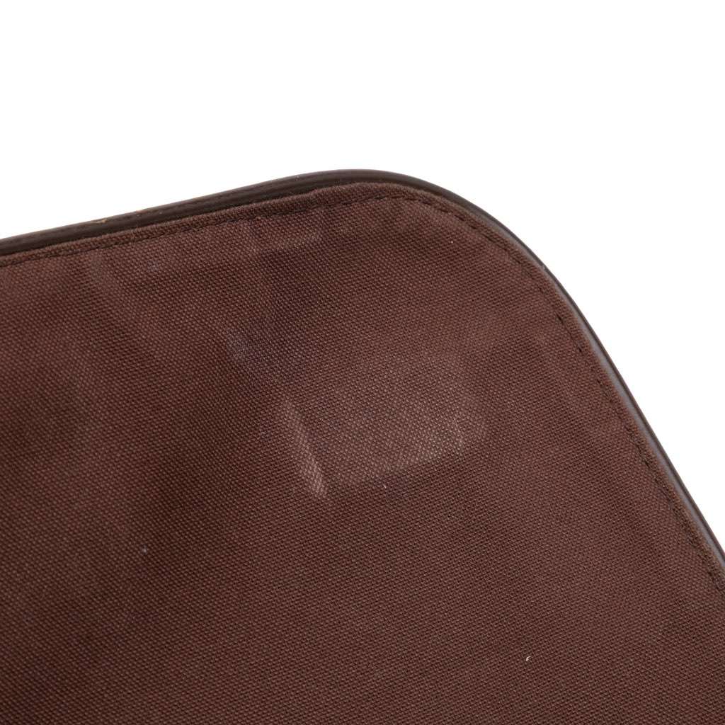 Louis Vuitton Damier Ebene Brooklyn MM - Image 10