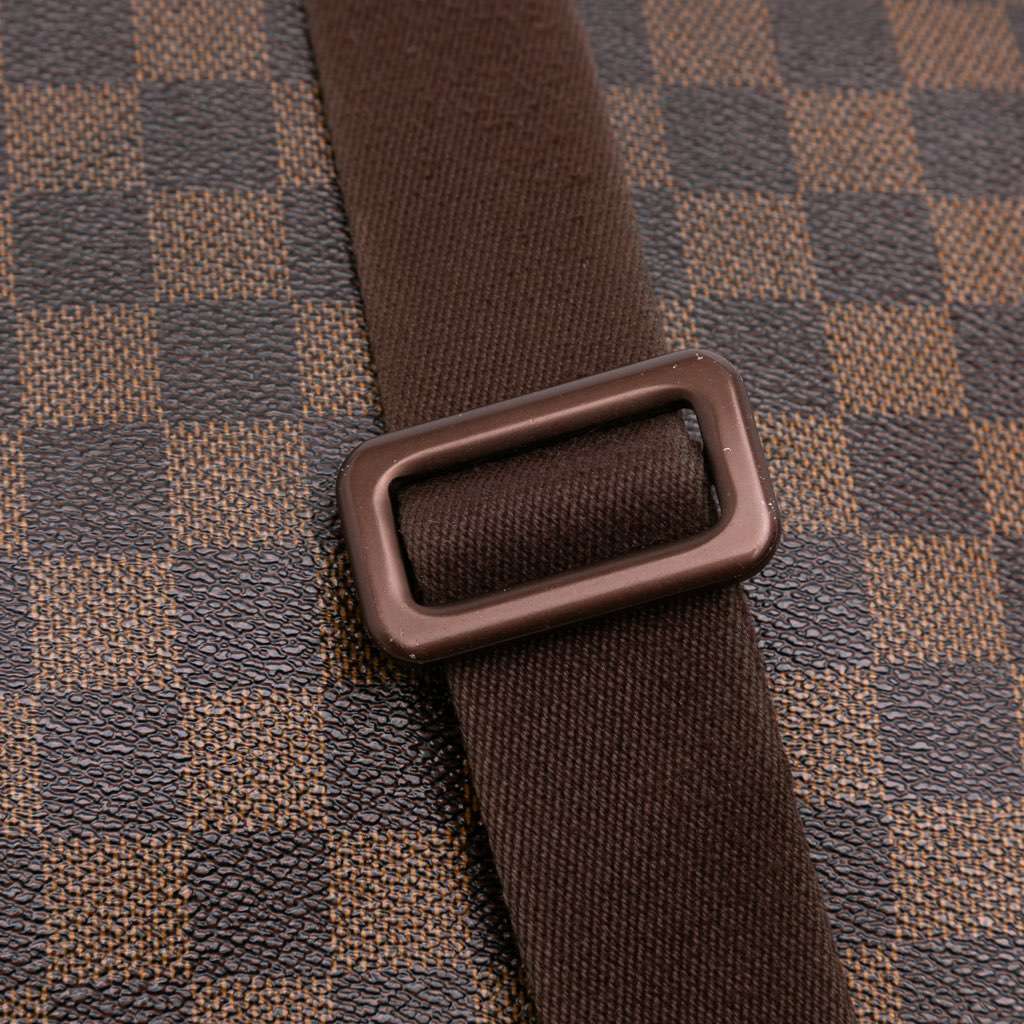 Louis Vuitton Damier Ebene Brooklyn MM - Image 11