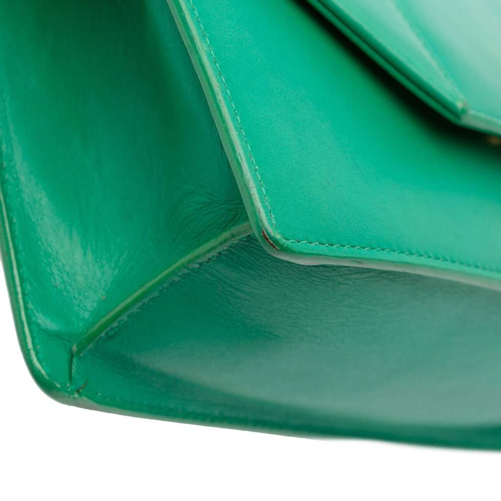 Saint Laurent Small Leather Betty Crossbody - Image 10