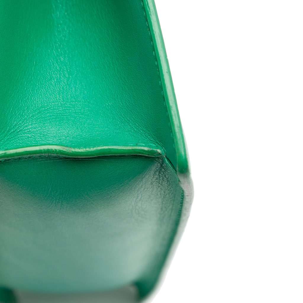 Saint Laurent Small Leather Betty Crossbody - Image 11