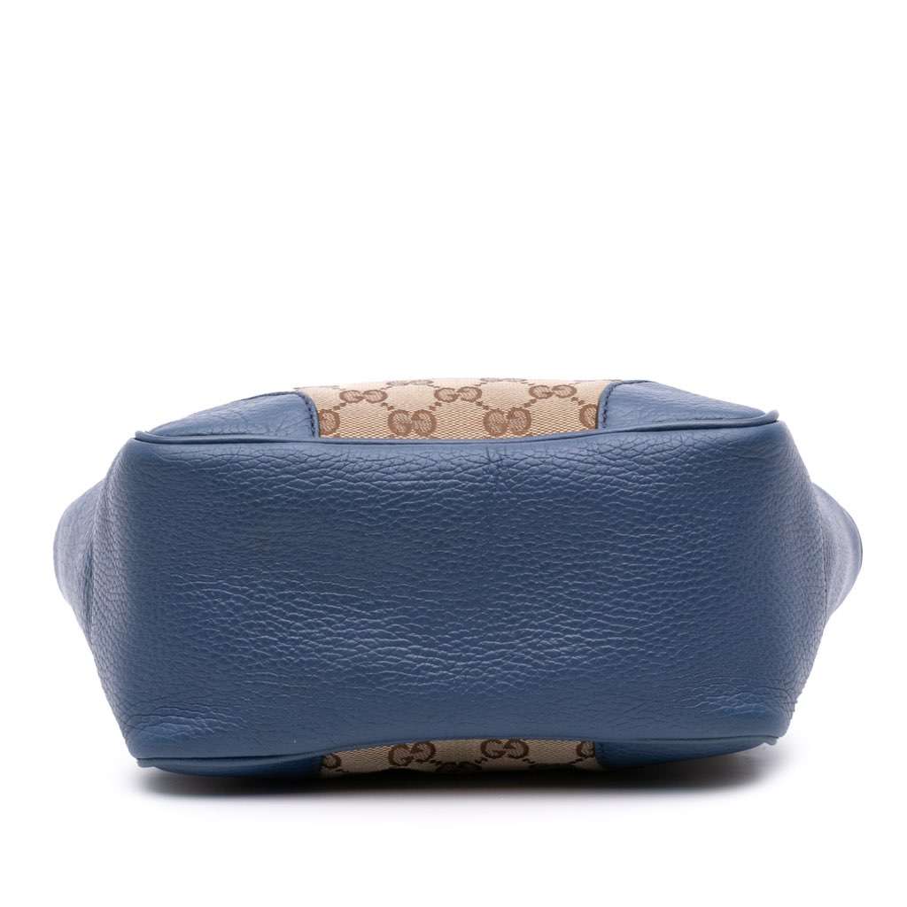 Gucci Small GG Canvas Bree Satchel - Image 6